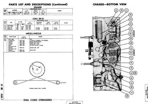 466 ; General Electric Co. (ID = 521103) Radio