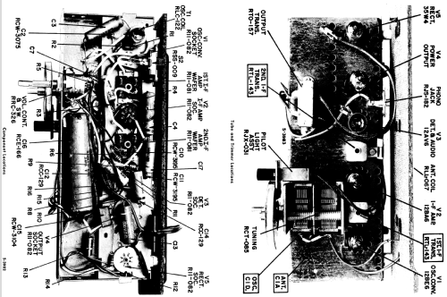 471 ; General Electric Co. (ID = 1126079) Radio