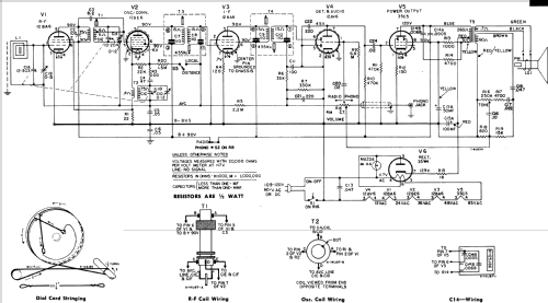 480 ; General Electric Co. (ID = 1125781) Radio