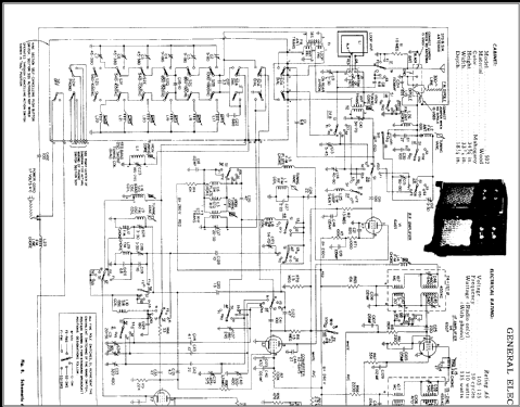 502 ; General Electric Co. (ID = 385285) Radio