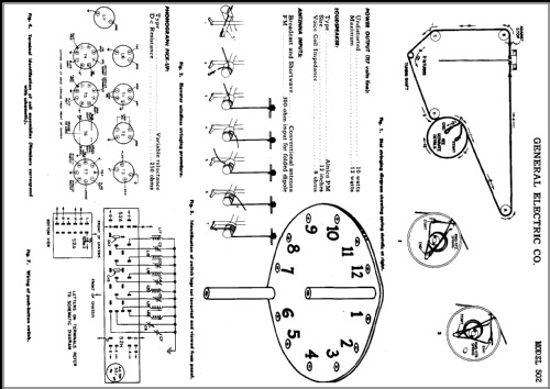 502 ; General Electric Co. (ID = 385296) Radio