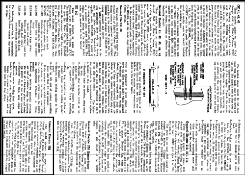 502 ; General Electric Co. (ID = 385301) Radio