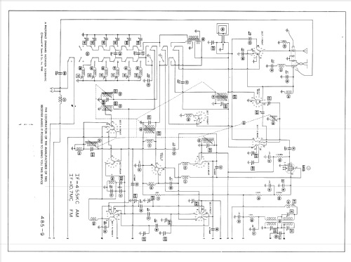 502 ; General Electric Co. (ID = 957121) Radio