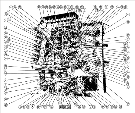 502 ; General Electric Co. (ID = 957124) Radio