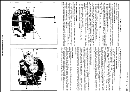 511 ; General Electric Co. (ID = 247258) Radio