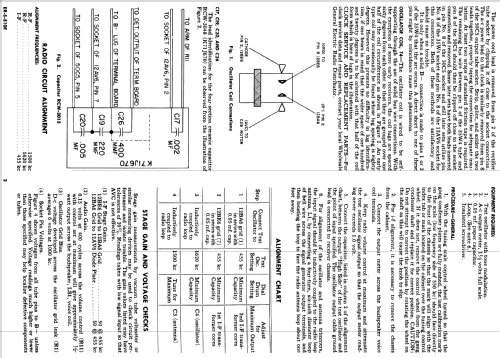 513F ; General Electric Co. (ID = 1124910) Radio