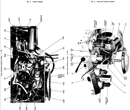 513F ; General Electric Co. (ID = 1124911) Radio