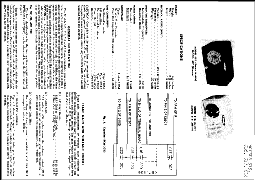 515 ; General Electric Co. (ID = 247141) Radio