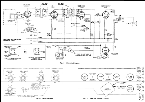 516F ; General Electric Co. (ID = 224528) Radio