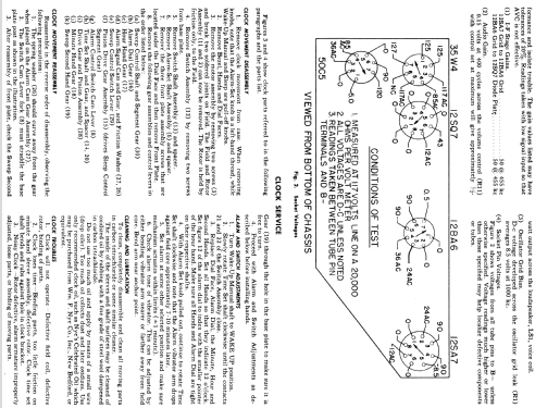 521 ; General Electric Co. (ID = 1124971) Radio