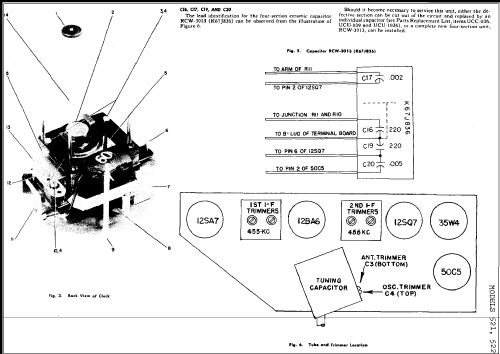 521 ; General Electric Co. (ID = 247169) Radio