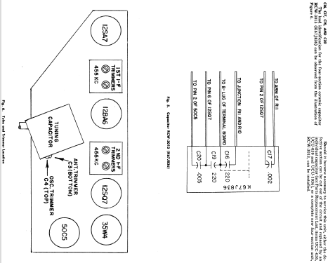 522 ; General Electric Co. (ID = 1124981) Radio