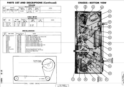 547 ; General Electric Co. (ID = 521718) Radio