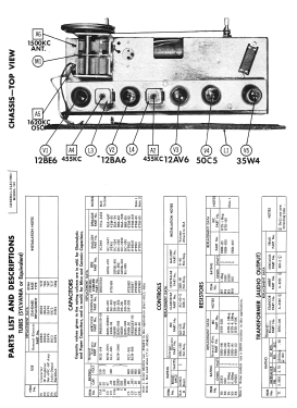 548 ; General Electric Co. (ID = 3133628) Radio