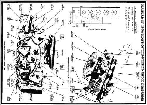 556 ; General Electric Co. (ID = 175640) Radio