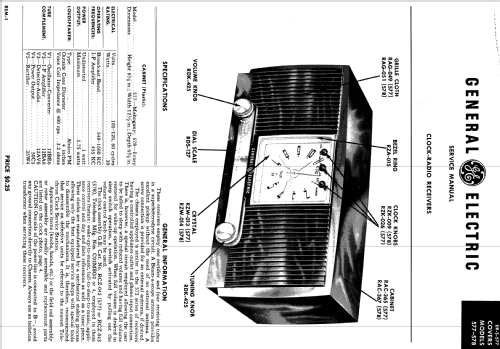 577 ; General Electric Co. (ID = 1125459) Radio