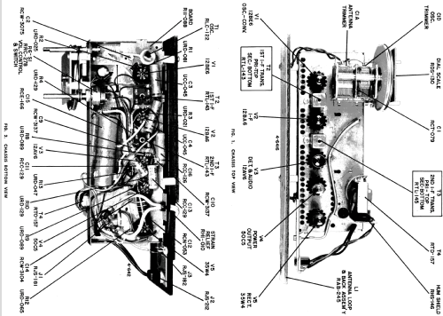 582 ; General Electric Co. (ID = 1125744) Radio