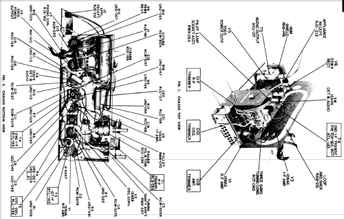 590 ; General Electric Co. (ID = 1125709) Radio