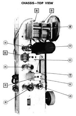 604 ; General Electric Co. (ID = 2798107) Radio