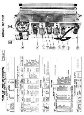 606 ; General Electric Co. (ID = 2956491) Radio