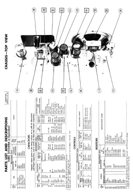 611; General Electric Co. (ID = 2961419) Radio