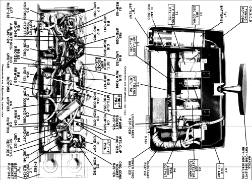 645 ; General Electric Co. (ID = 1126307) Radio