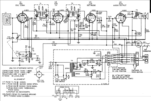 661 ; General Electric Co. (ID = 1126068) Radio