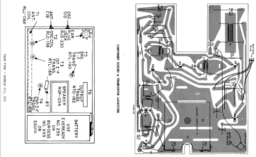 675 ; General Electric Co. (ID = 1126278) Radio