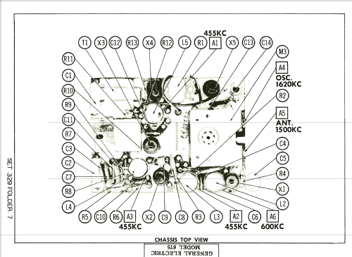 675 ; General Electric Co. (ID = 1864390) Radio