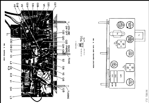 741 ; General Electric Co. (ID = 225227) Radio