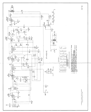 741 ; General Electric Co. (ID = 3013040) Radio