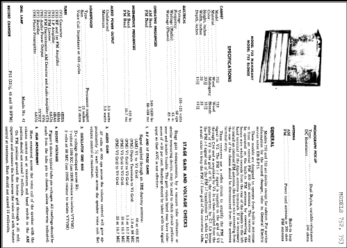 753 ; General Electric Co. (ID = 247893) Radio