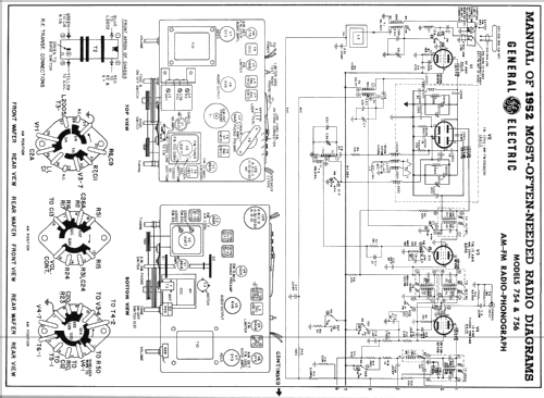 754 ; General Electric Co. (ID = 142234) Radio