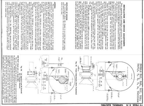 806 ; General Electric Co. (ID = 735182) Television