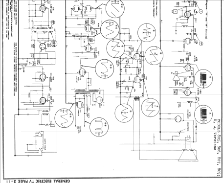 806 ; General Electric Co. (ID = 735198) Televisore