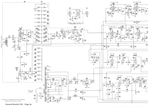 810 ; General Electric Co. (ID = 1462615) Television