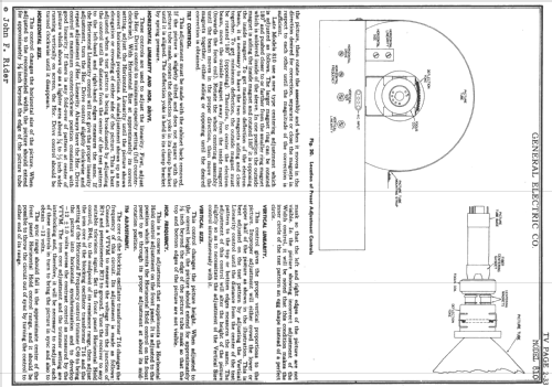 810 ; General Electric Co. (ID = 735793) Television