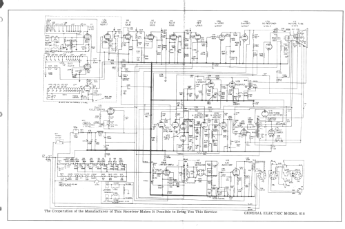 818 ; General Electric Co. (ID = 1675234) TV Radio