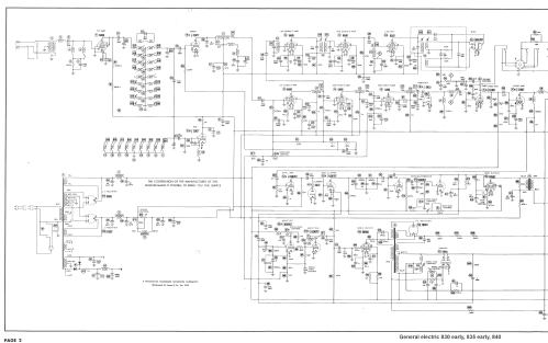 835 ; General Electric Co. (ID = 1546805) TV Radio