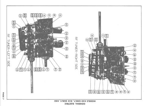 835 ; General Electric Co. (ID = 1546815) TV Radio