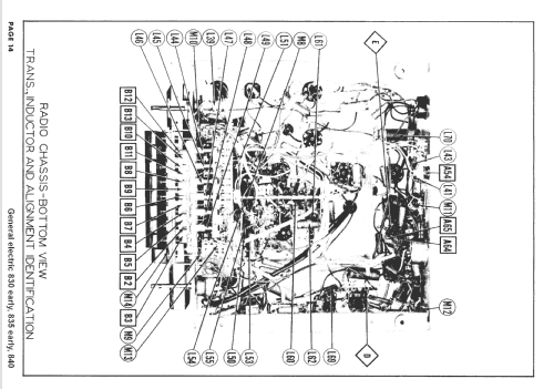 835 ; General Electric Co. (ID = 1546822) TV Radio