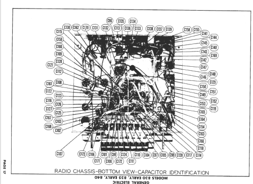 835 ; General Electric Co. (ID = 1546825) TV Radio