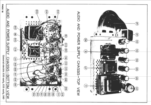 835 ; General Electric Co. (ID = 1546826) TV Radio