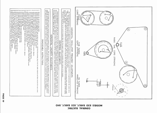 835 ; General Electric Co. (ID = 1546827) TV Radio