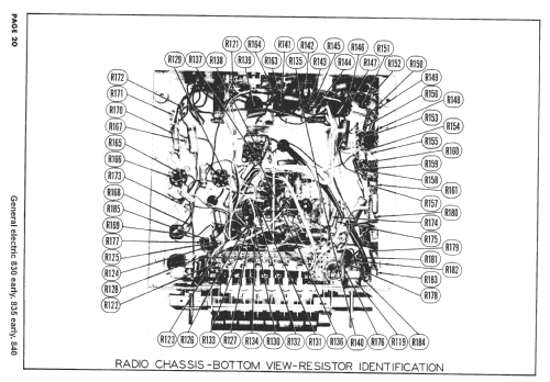 835 ; General Electric Co. (ID = 1546828) TV Radio