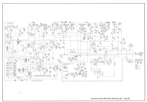 840 ; General Electric Co. (ID = 1546845) TV Radio