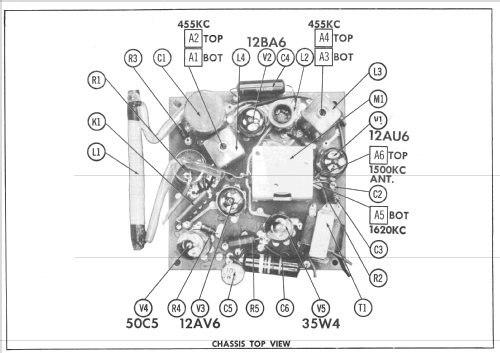 875 ; General Electric Co. (ID = 2461884) Radio