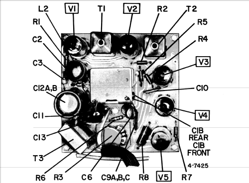 902 ; General Electric Co. (ID = 1126353) Radio