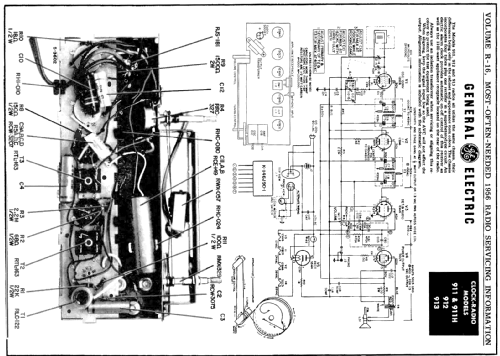 911 ; General Electric Co. (ID = 124510) Radio