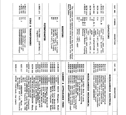 912-D ; General Electric Co. (ID = 2011325) Radio